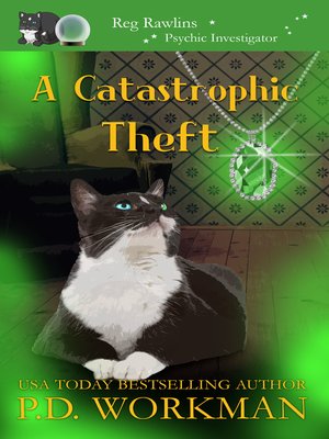 cover image of A Catastrophic Theft